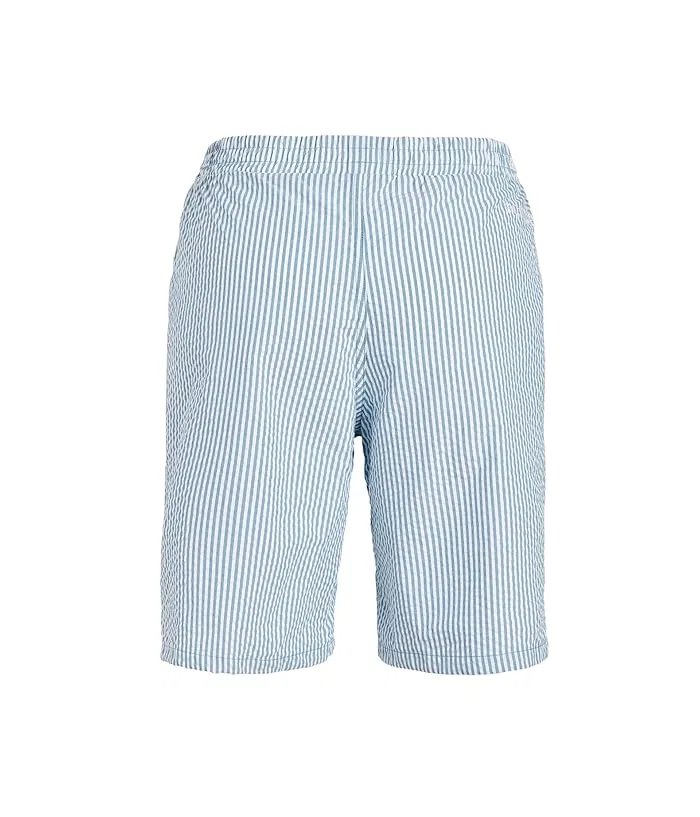Шорты PFG Super Backcast II Columbia Kids, Dark Pool Seersucker — фото 2