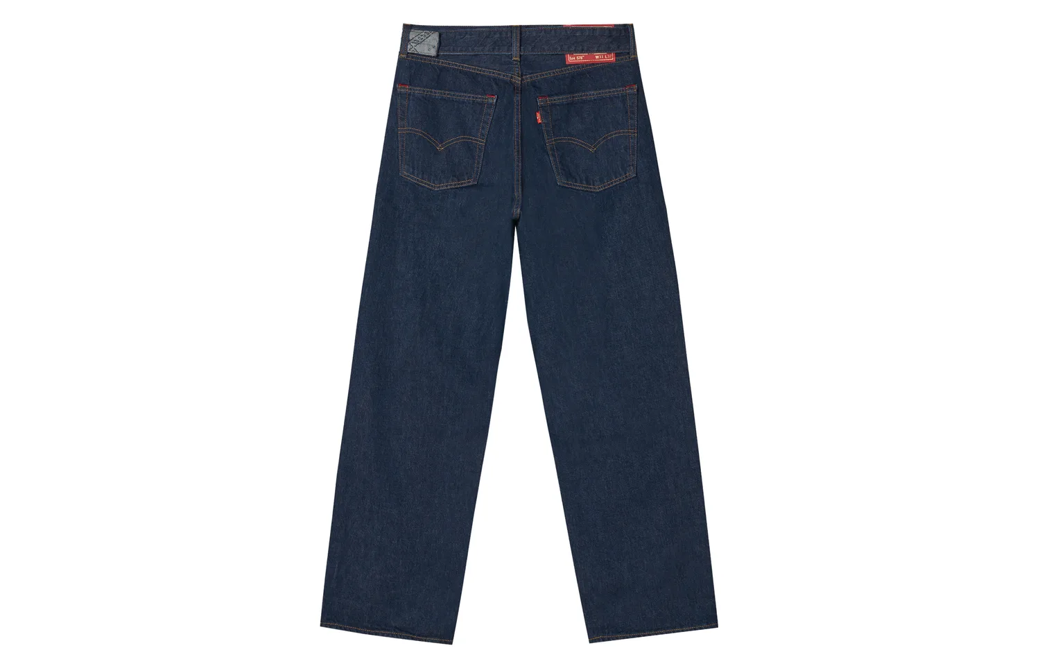 Levis Джинсы мужские Year Of The Horse Limited Collection, средняя синева — фото 3