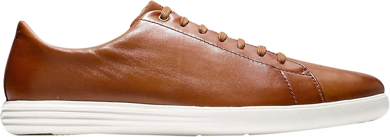 Мужские кроссовки Cole Haan Grand Crosscourt II, коричневый/коричневый — фото 3