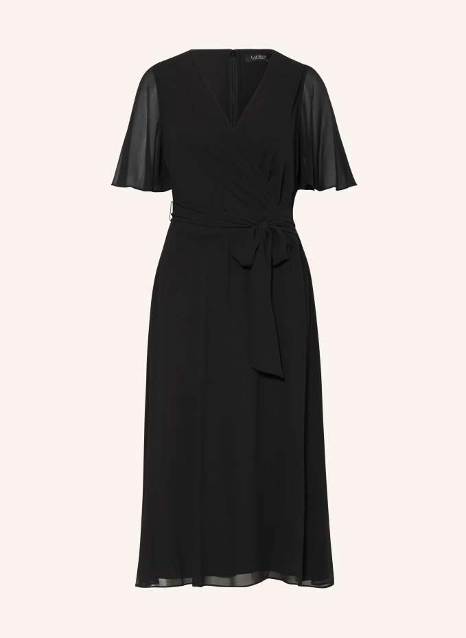 

Платье Lauren Ralph Lauren, черный