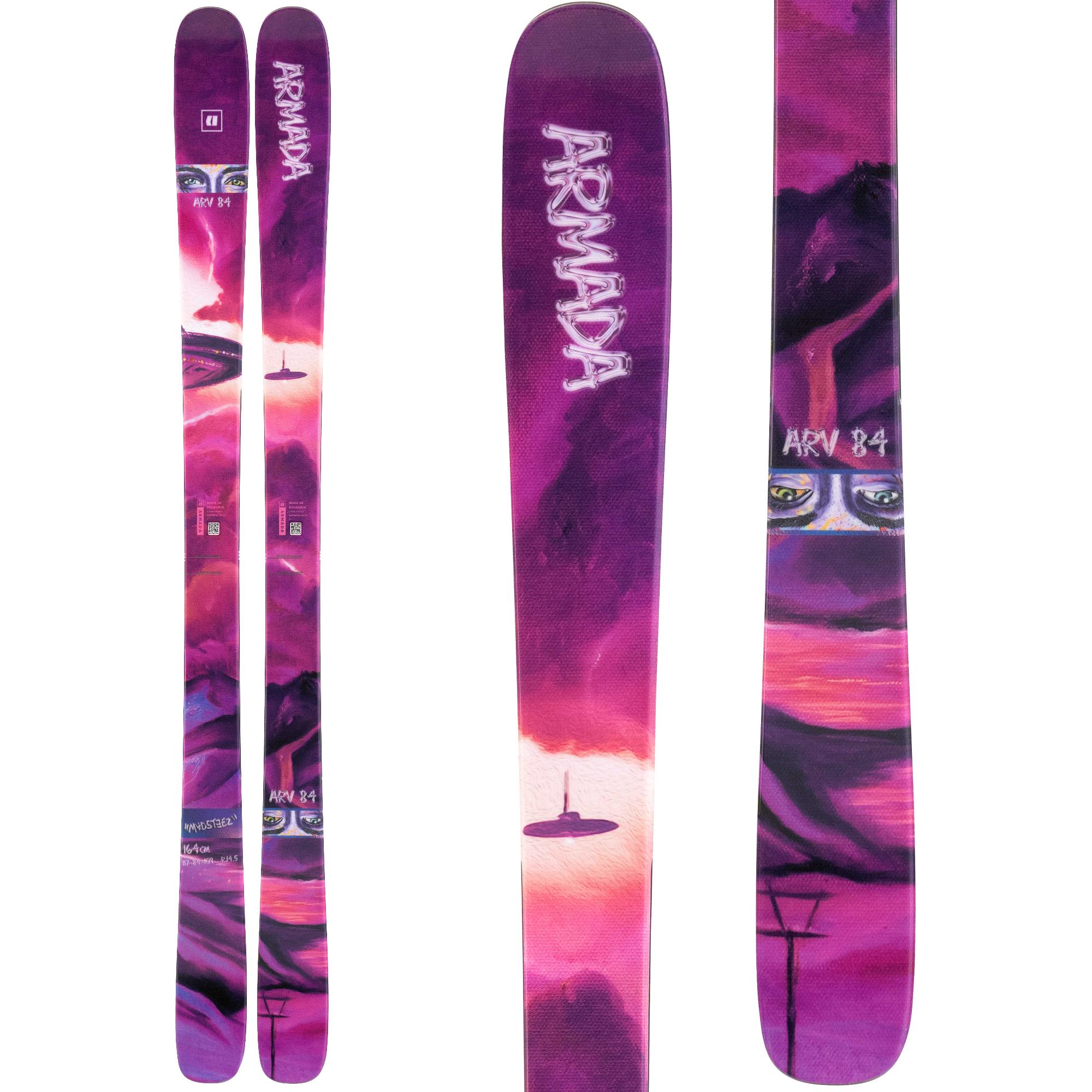 

Мужские лыжи ARV 84 '26 Armada, One Color