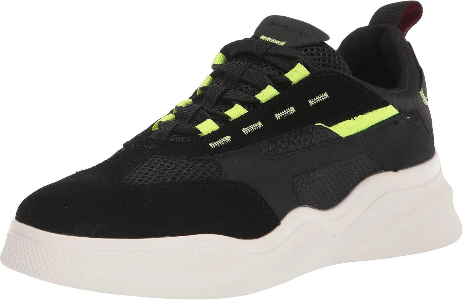 Мужские кроссовки на шнуровке Stacy Adams Ventura, Black Multi
