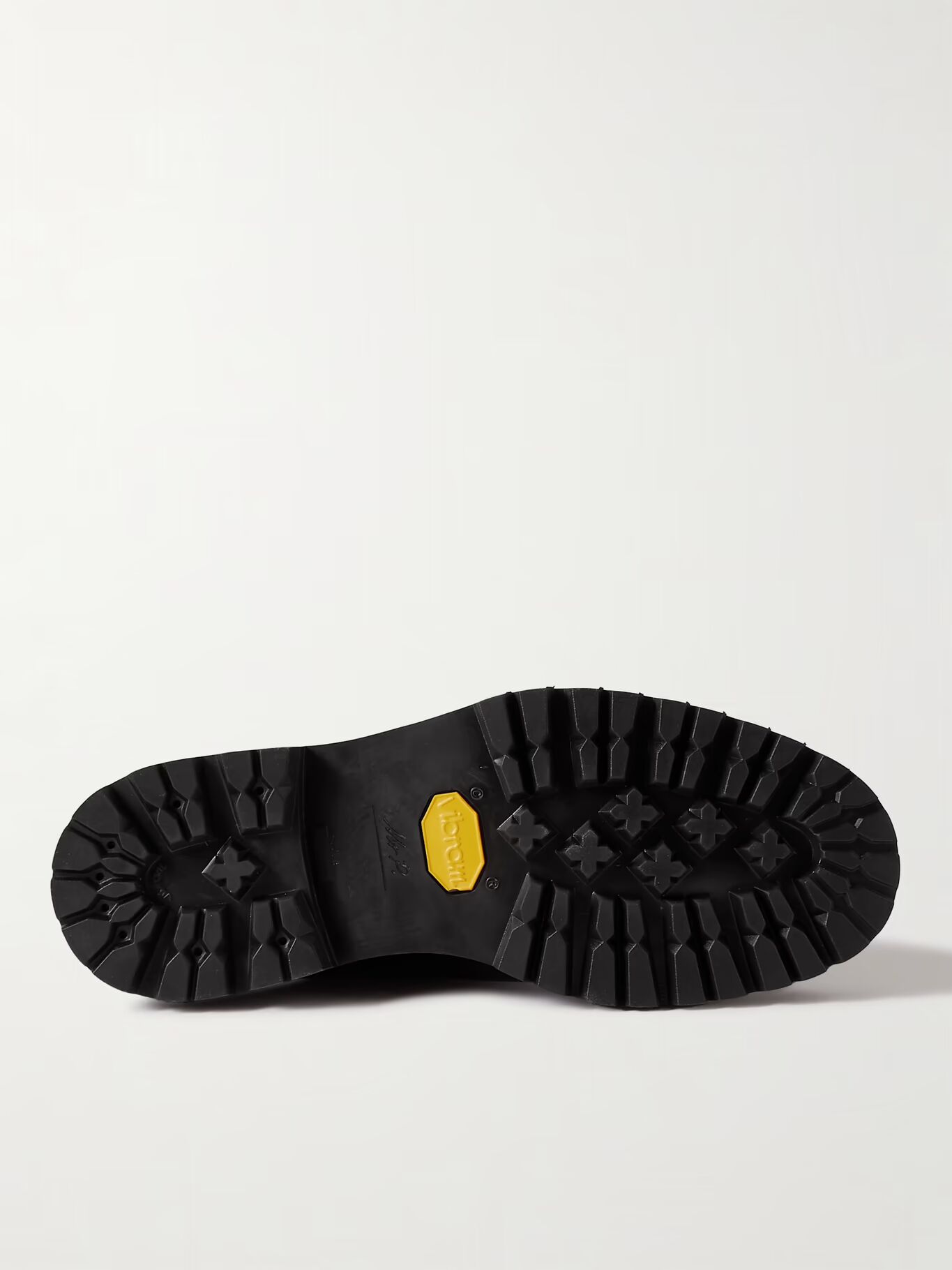 Туфли дерби из кожи Jacques MR P., красный