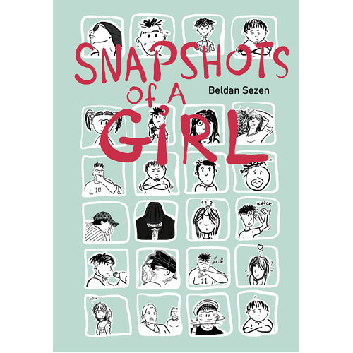 

Книга Snapshots Of A Girl