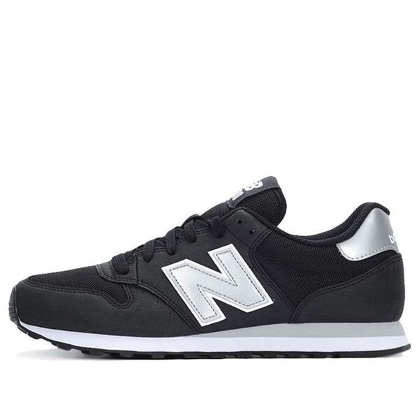 

Кроссовки 500 New Balance, черный