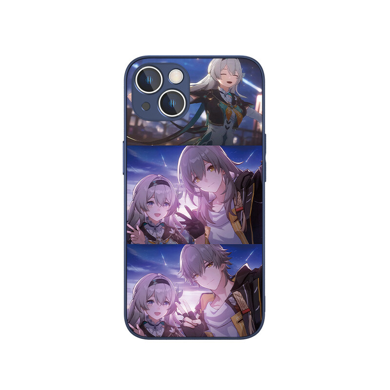

Чехол для телефона MSMF Us 10 Cents Msmf, DWFQBL18786 - dark blue