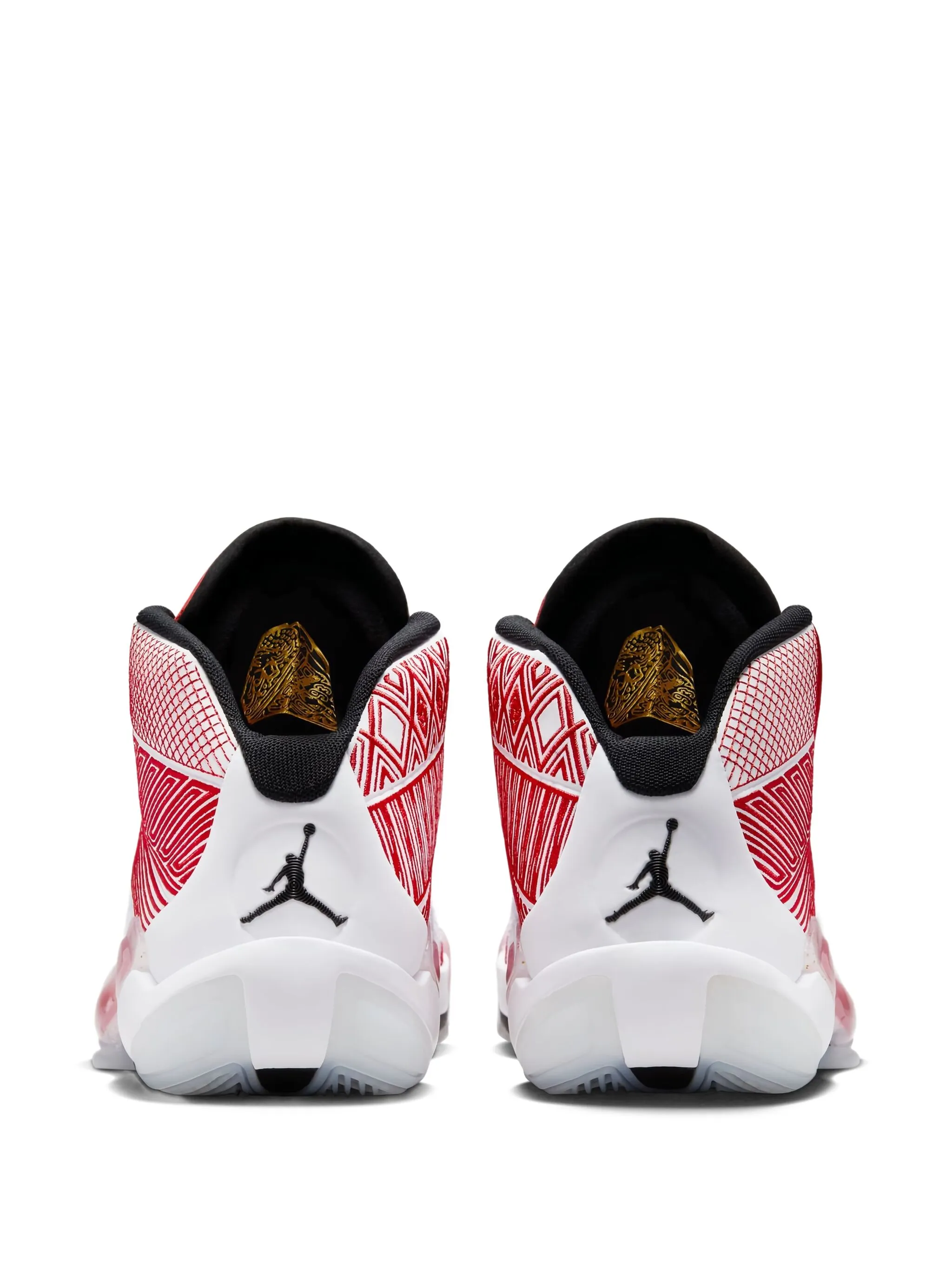 

Кроссовки Air Jordan 38 University, красный