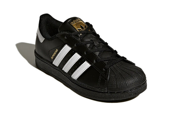 Кроссовки суперзвезда c Adidas, черный — фото 3