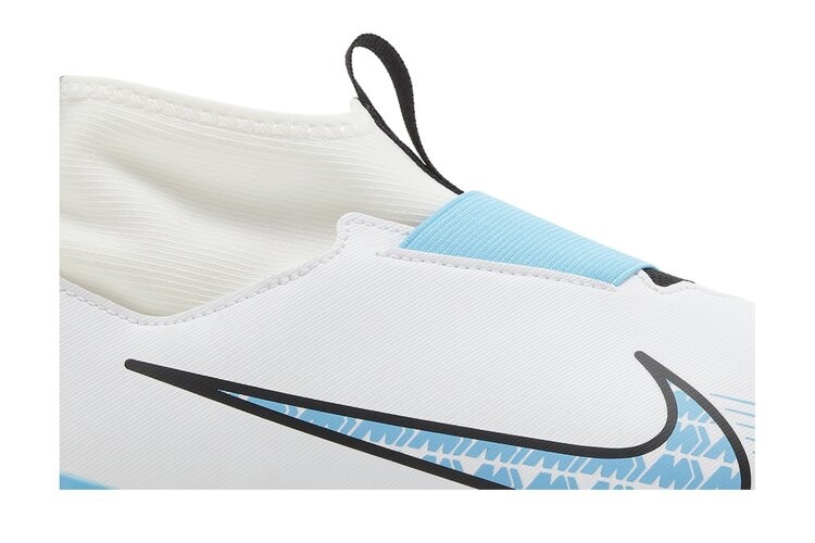 Кроссовки Nike Zoom Mercurial Superfly 9 Academy FG MG GS, белый — фото 2