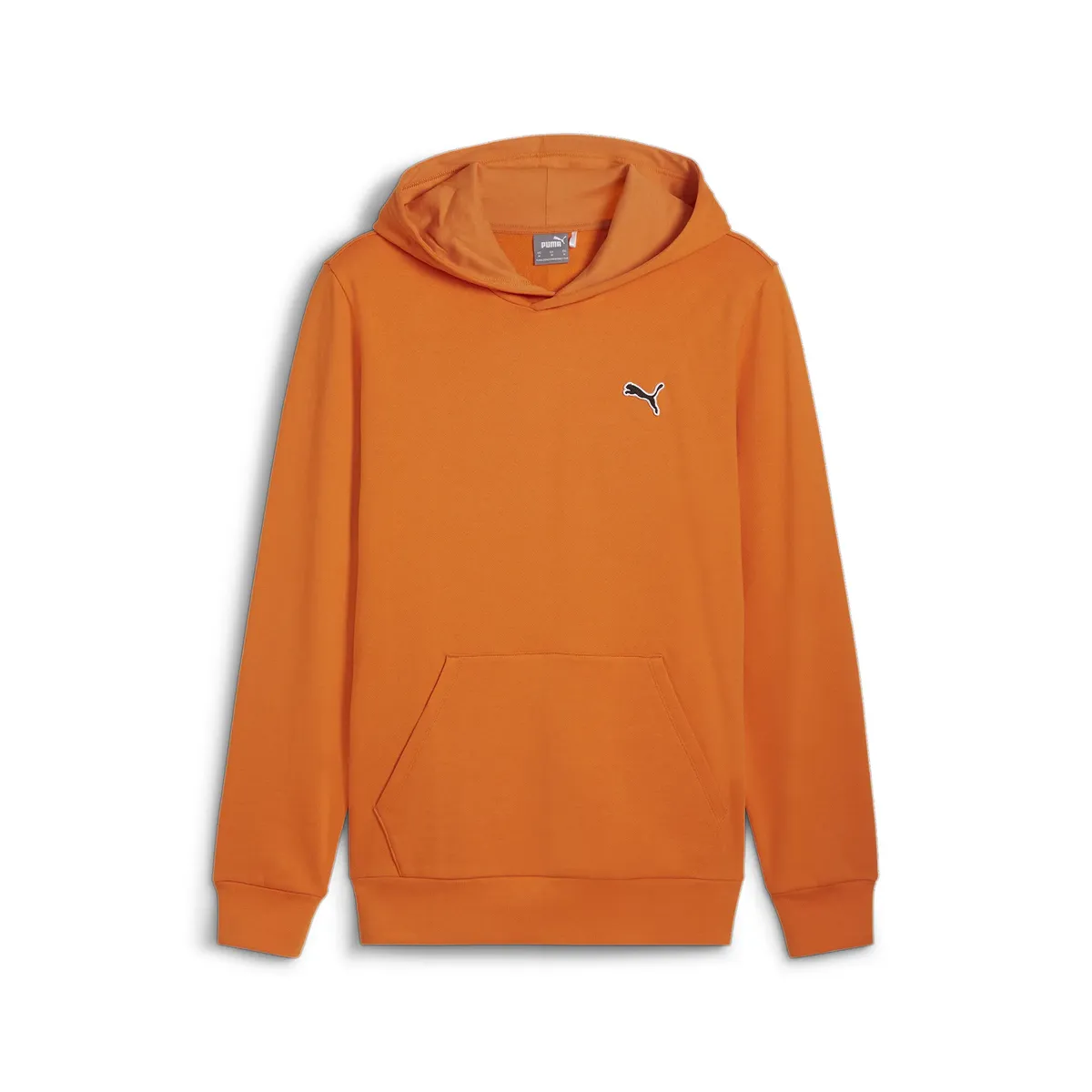 

Толстовка с капюшоном PUMA "BETTER ESSENTIALS HOODIE FL", цвет Maple Syrup