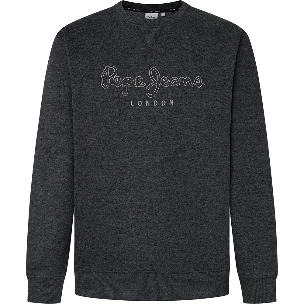 

Толстовка Pepe Jeans New Nouvel, серый