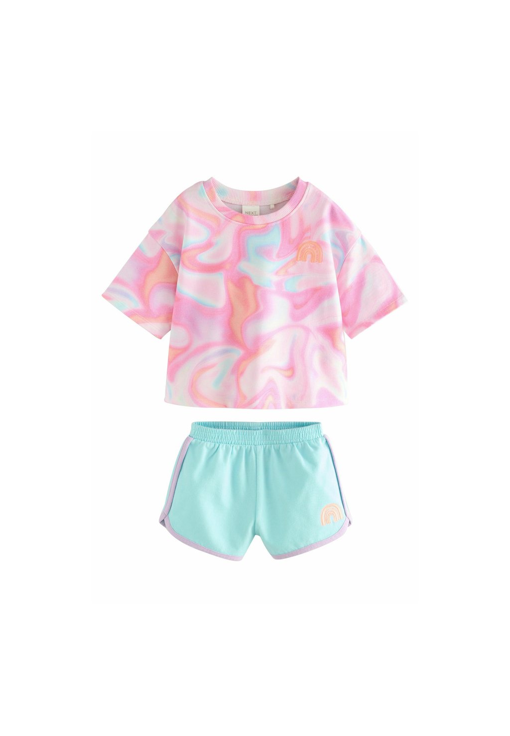 

Шорты REGULAR FIT SET Next, фуксия