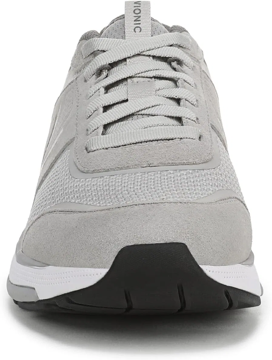 Мужские вязаные кроссовки Vionic Walk Strider, Paloma Knit Suede — фото 4