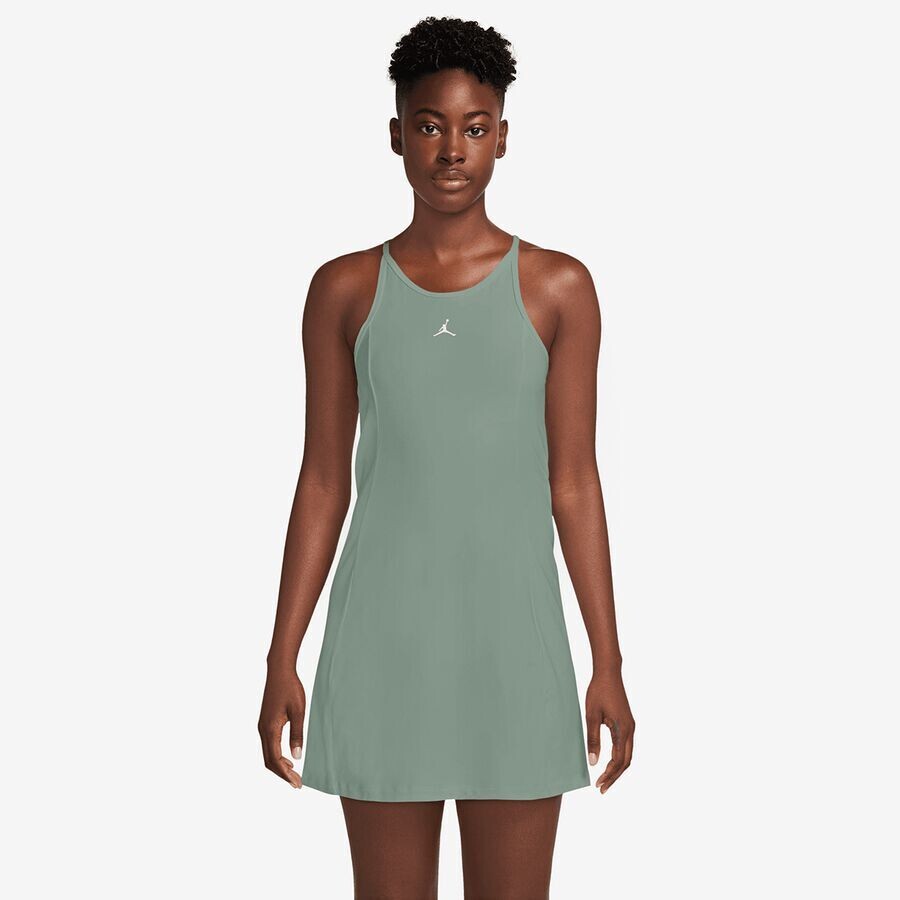 

Тонкое трикотажное платье JORDAN, цвет jade smoke/barely green