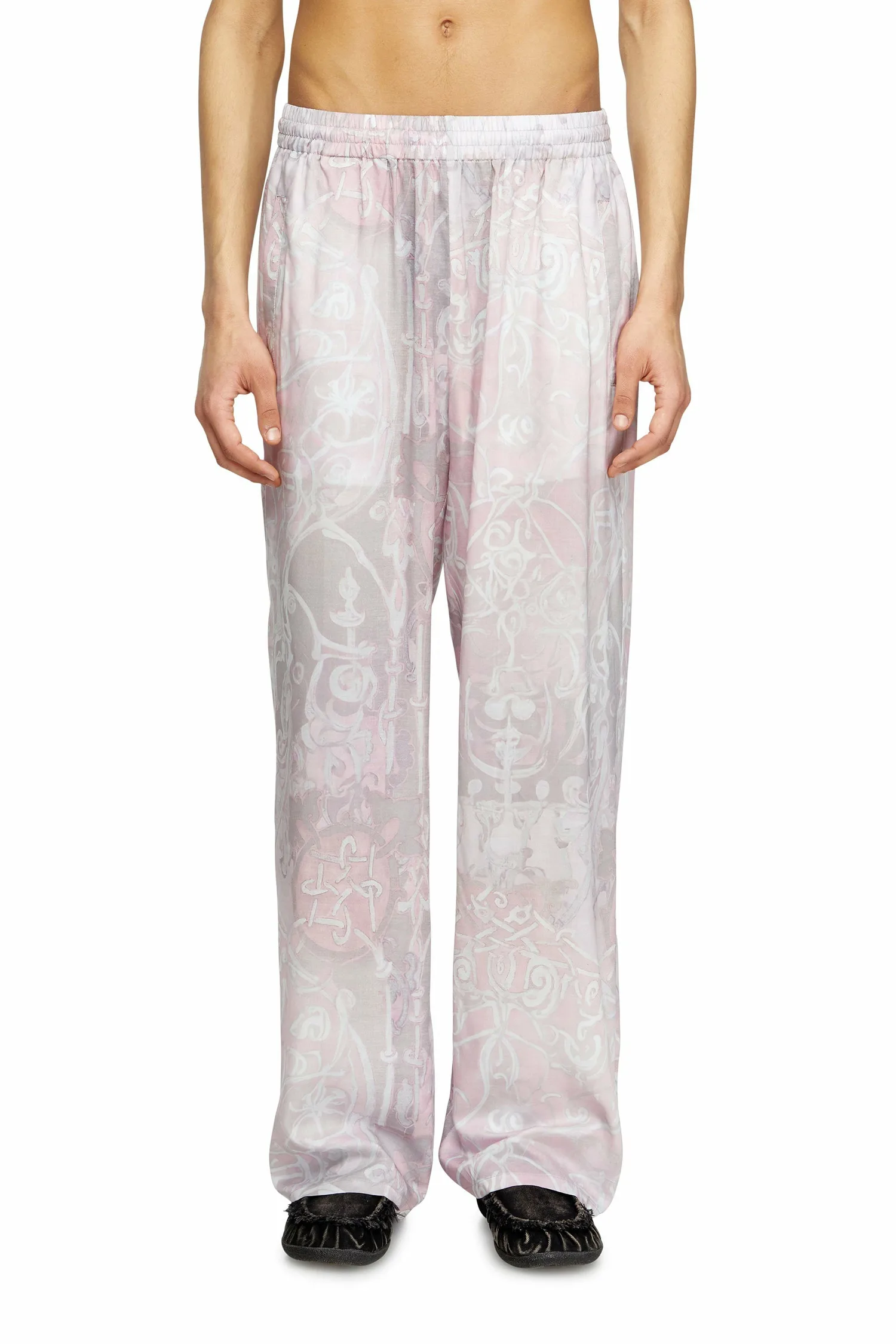 Мужские брюки P-THECK-A-AJFW Diesel, pink