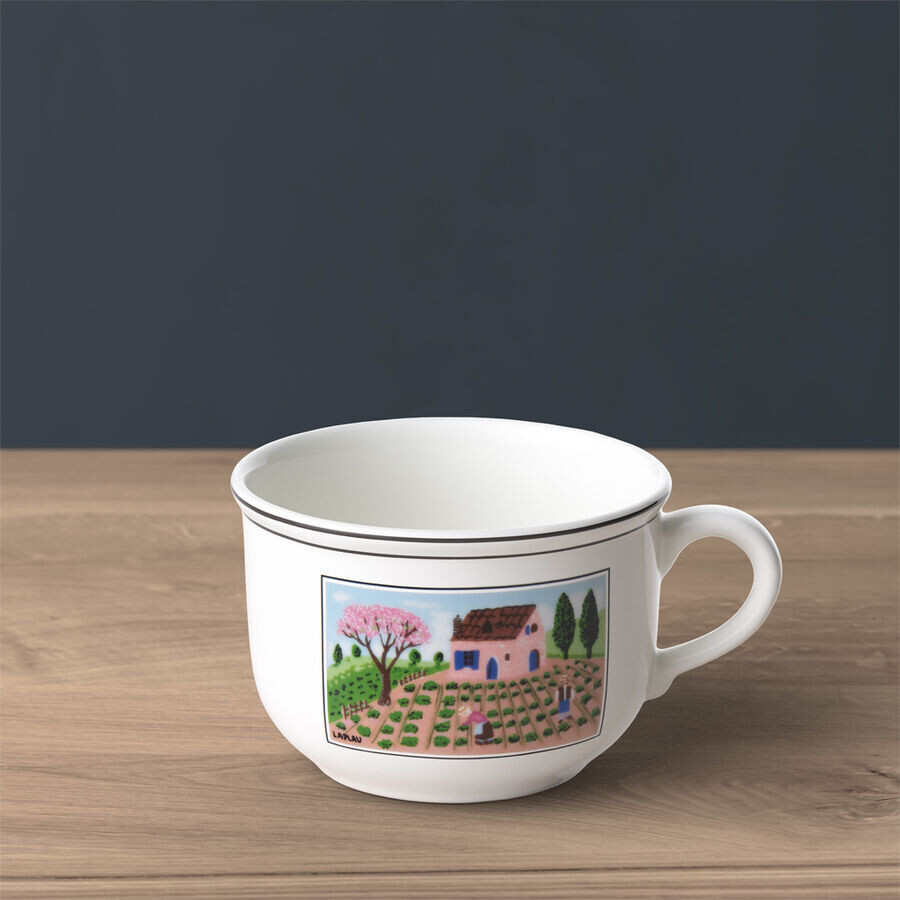 

Чашка для завтрака Design Naif Villeroy & Boch, красочный