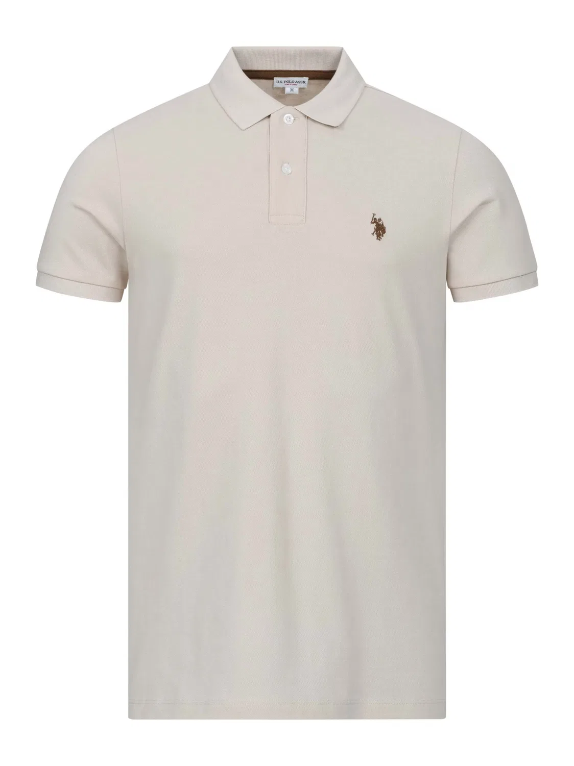 Рубашка U.S. Polo Assn., Sand