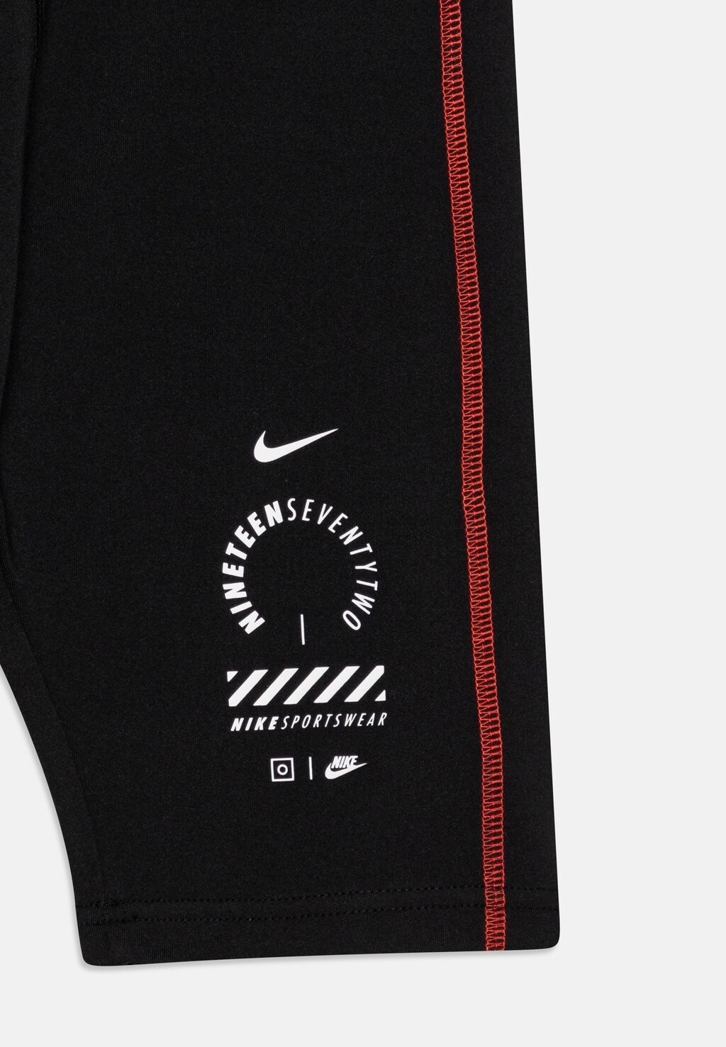 

Шорты Bike Nike, черные