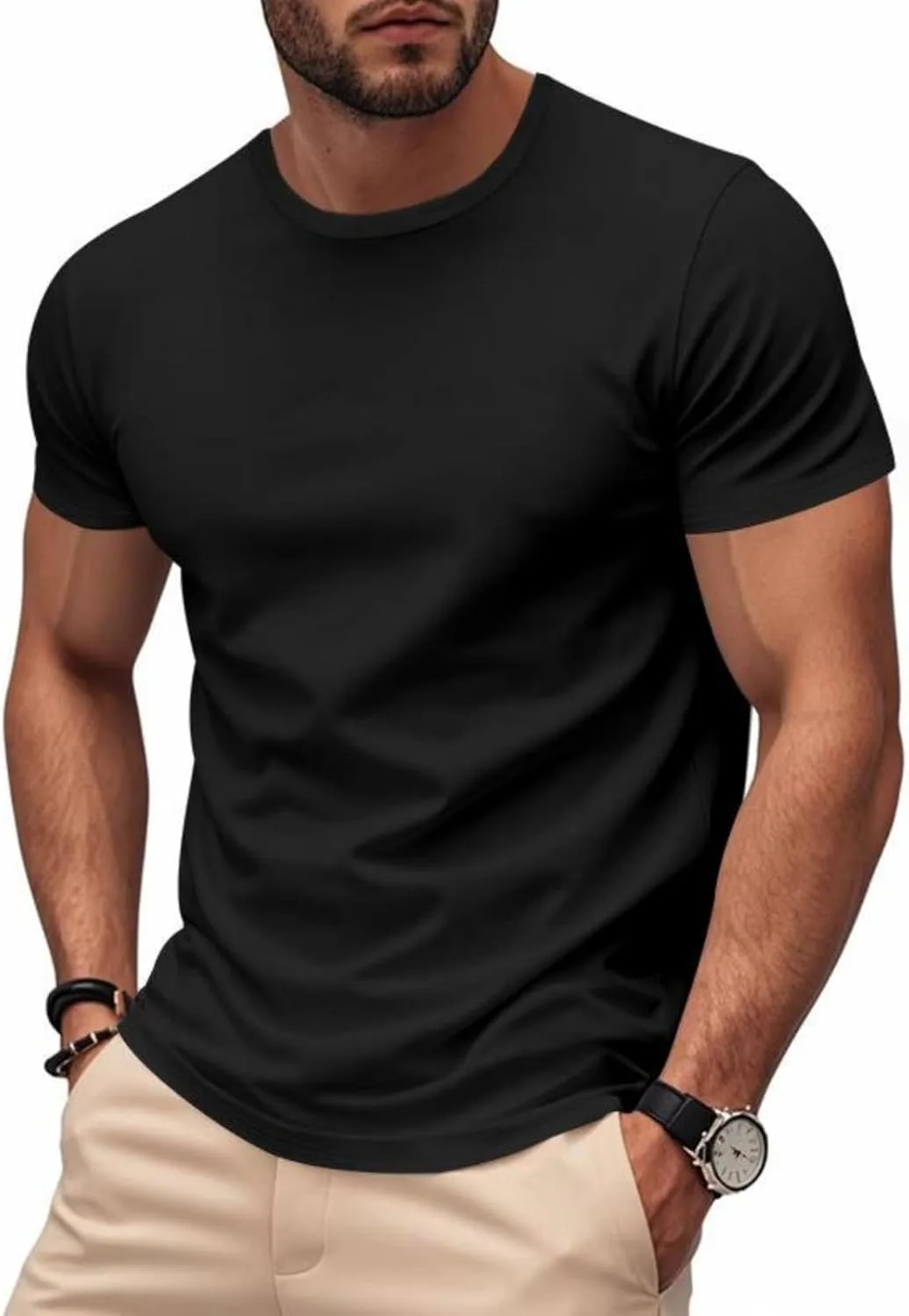 Футболка мужская Mesh Quick Dry Moisture Wicking