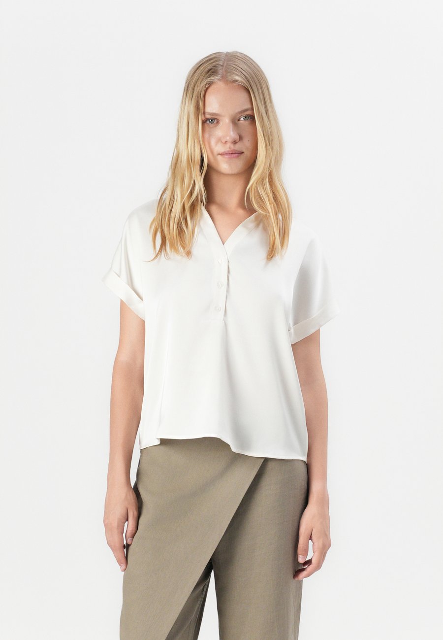 

Блуза VILA VIENNA RAVENNA NOOS, Cloud Dancer/Off-White