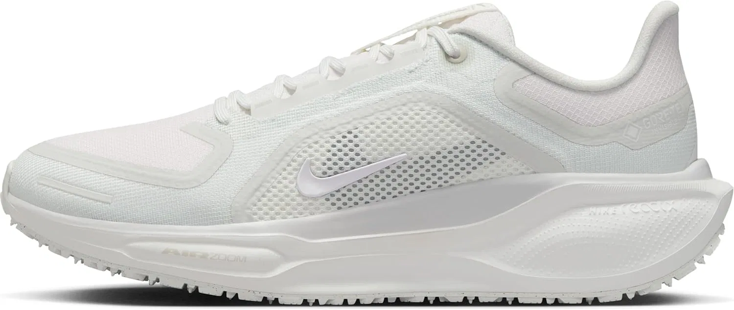 Мужские водонепроницаемые кроссовки для бега по шоссе Nike Pegasus 41 Gore-Tex FQ1356, Summit White White Photon Dust Off White