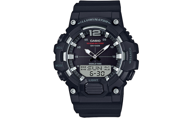 

Часы G Shock HDC 700 1A CASIO