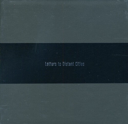 

CD диск Moose / Manchon / Worden / Ziyalan: Letters to Distant Cities