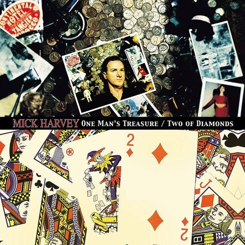 

Виниловая пластинка Harvey, Mick - One Man'S Treasure / Two Of Diamonds