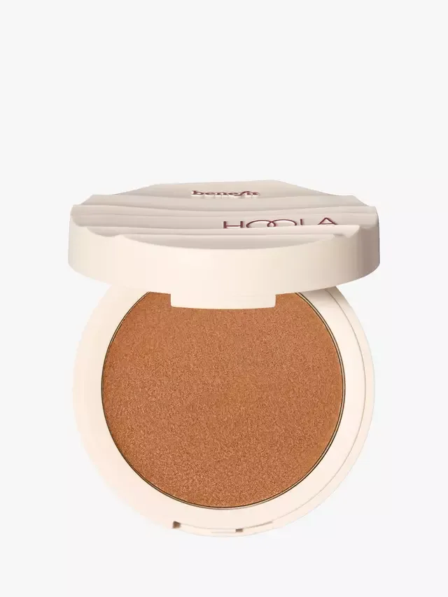 Кремовый бронзер Hoola Wave Benefit, Medium