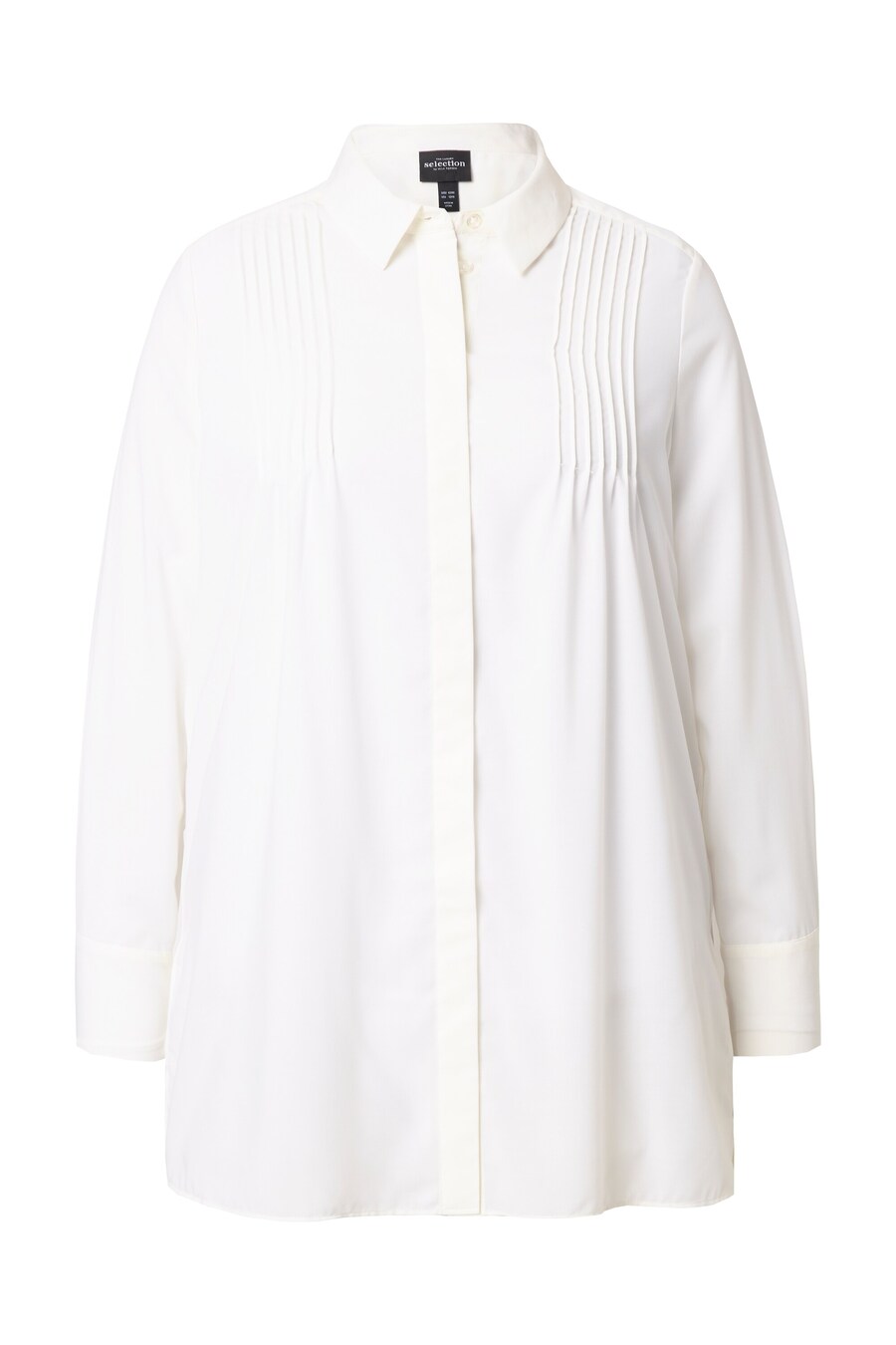 

Блуза Ulla Popken, White