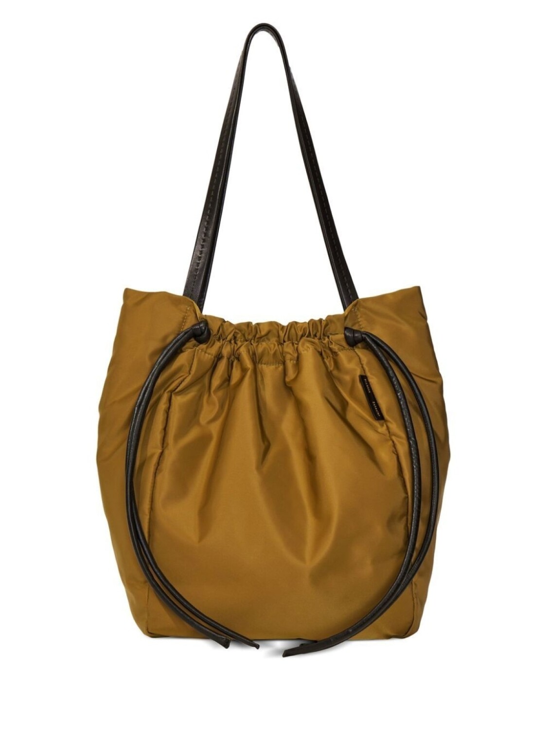 

Proenza Schouler drawstring-fastened tote bag, коричневый