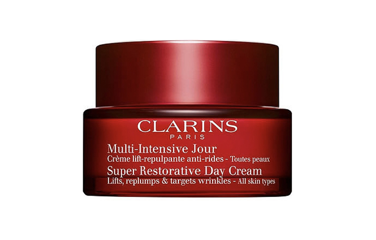 Крем для лица Clarins — Многомерный контурный увлажняющий, 50 мл — фото 3