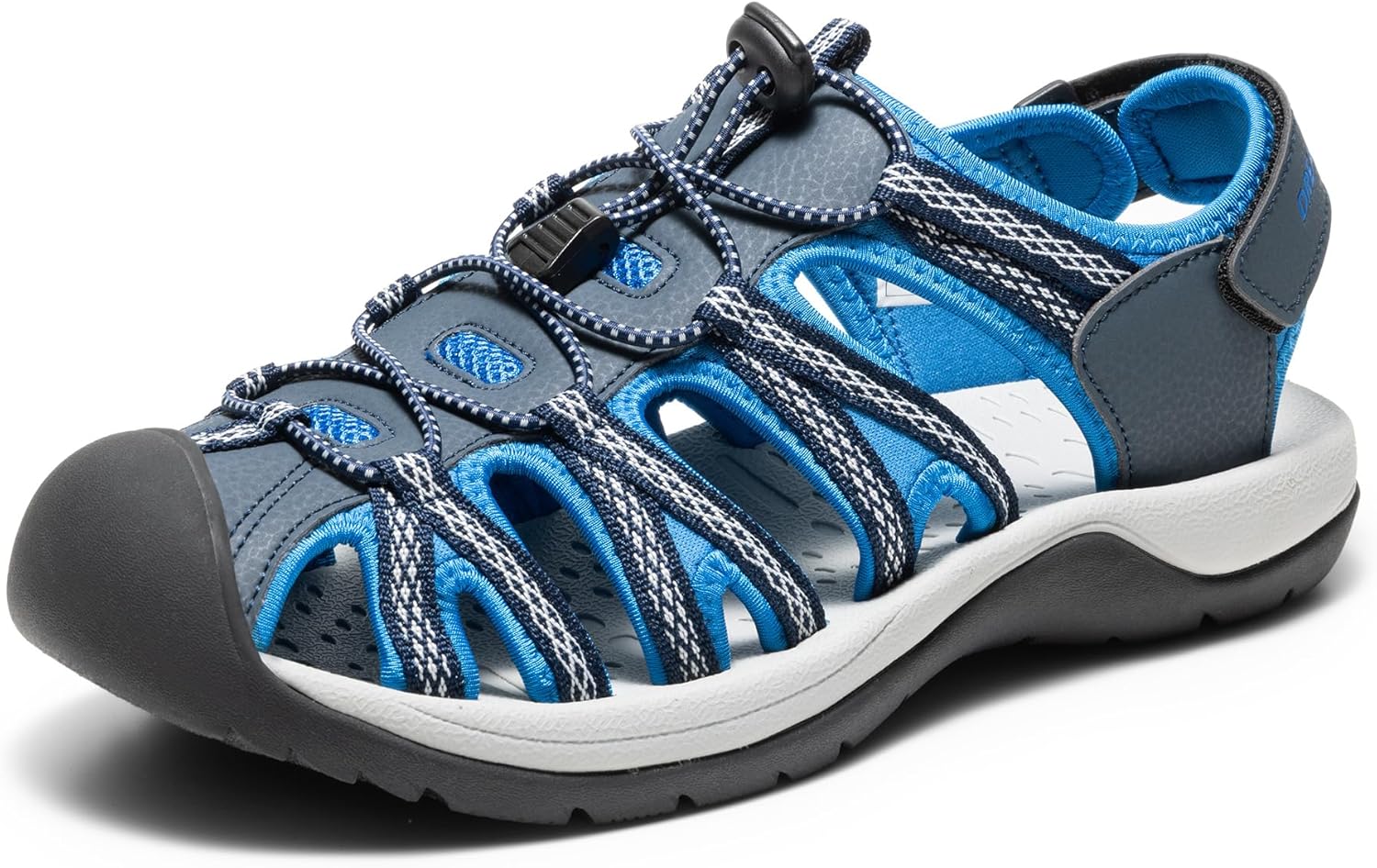 

Мужские летние походные сандалии DREAM PAIRS 160912-M-NEW, темно-синий