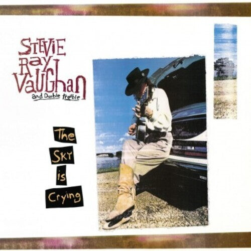 

Виниловая пластинка Vaughan, Stevie Ray & Double Trouble: Sky Is Crying