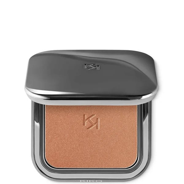 

Бронзирующая пудра radiant touch 12г Kiko Milano, цвет 103 luminous cocoa