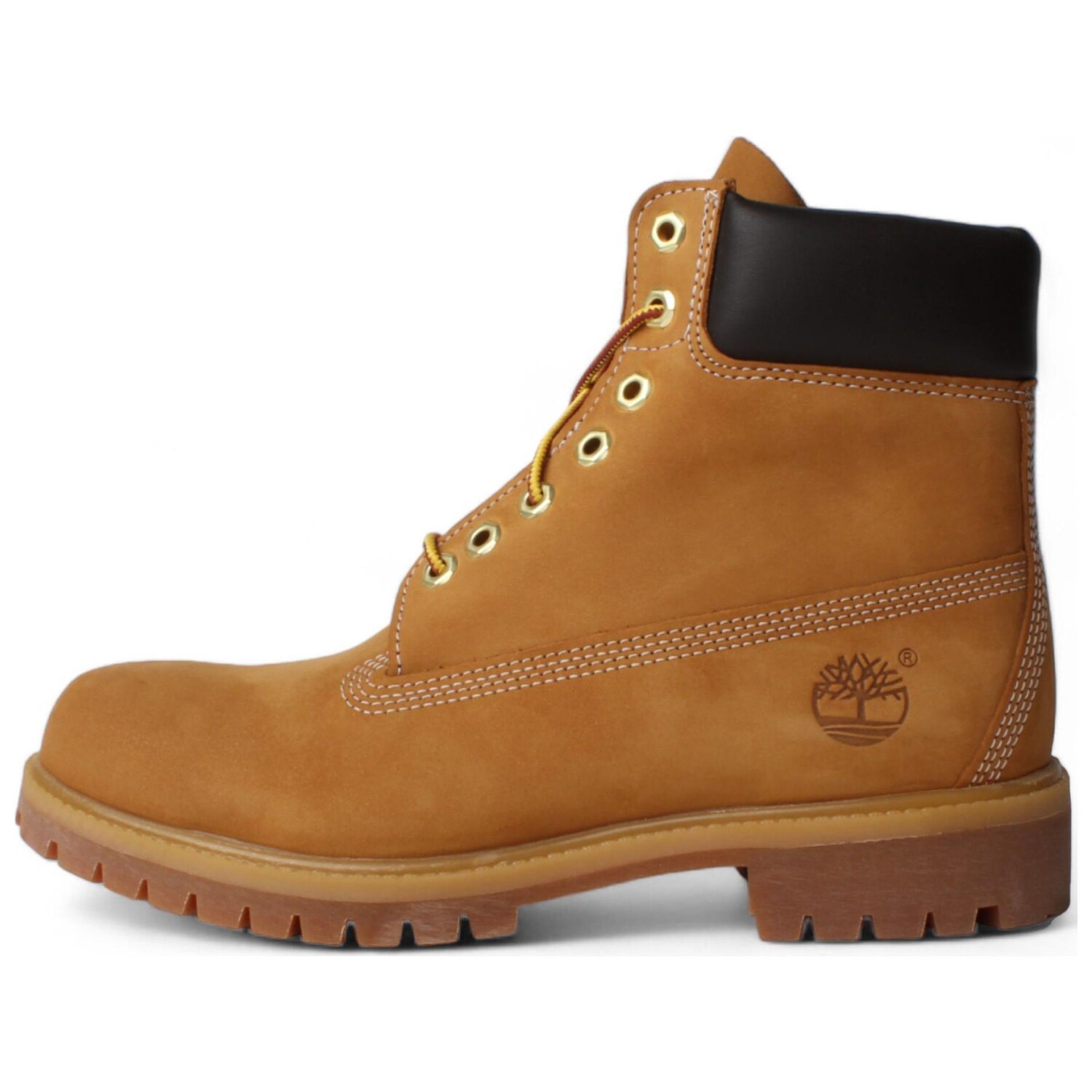 

Ботинки мужские коричневые Timberland
