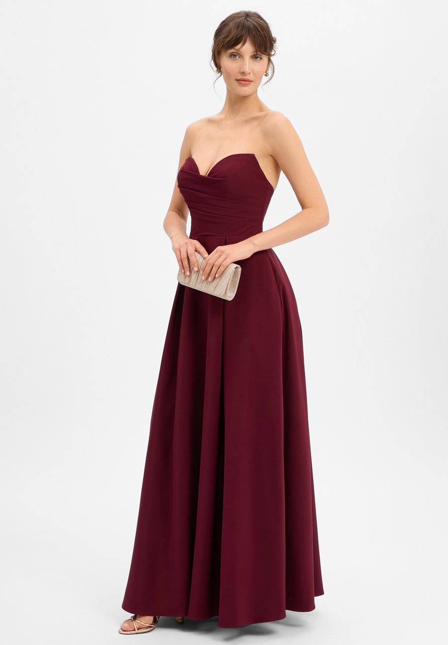 

Платье Laona Cocktail dress / Party dress, Aubergine/Bordeaux