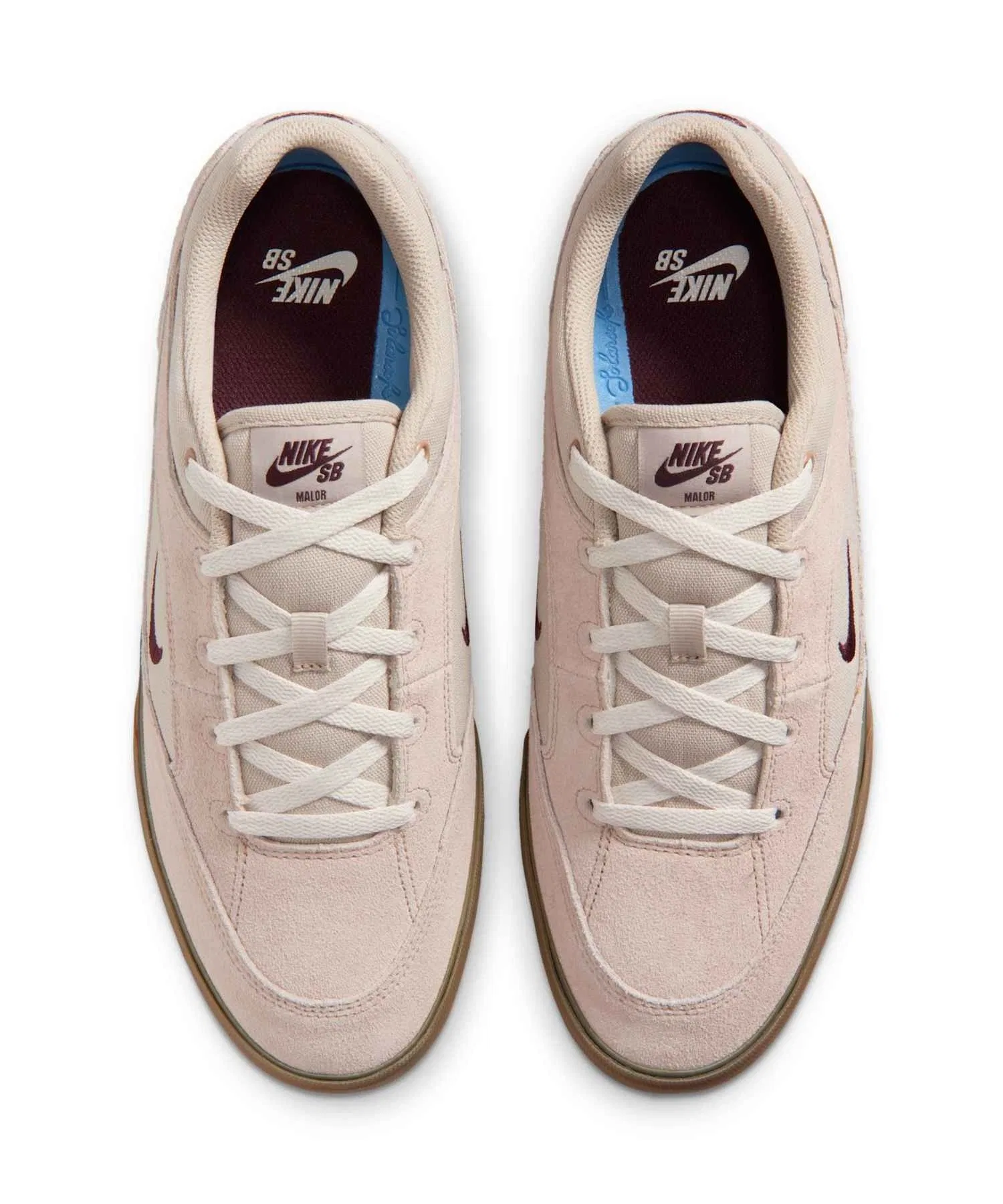 Мужские кроссовки Nike SB Malor FV6064-203 — фото 4
