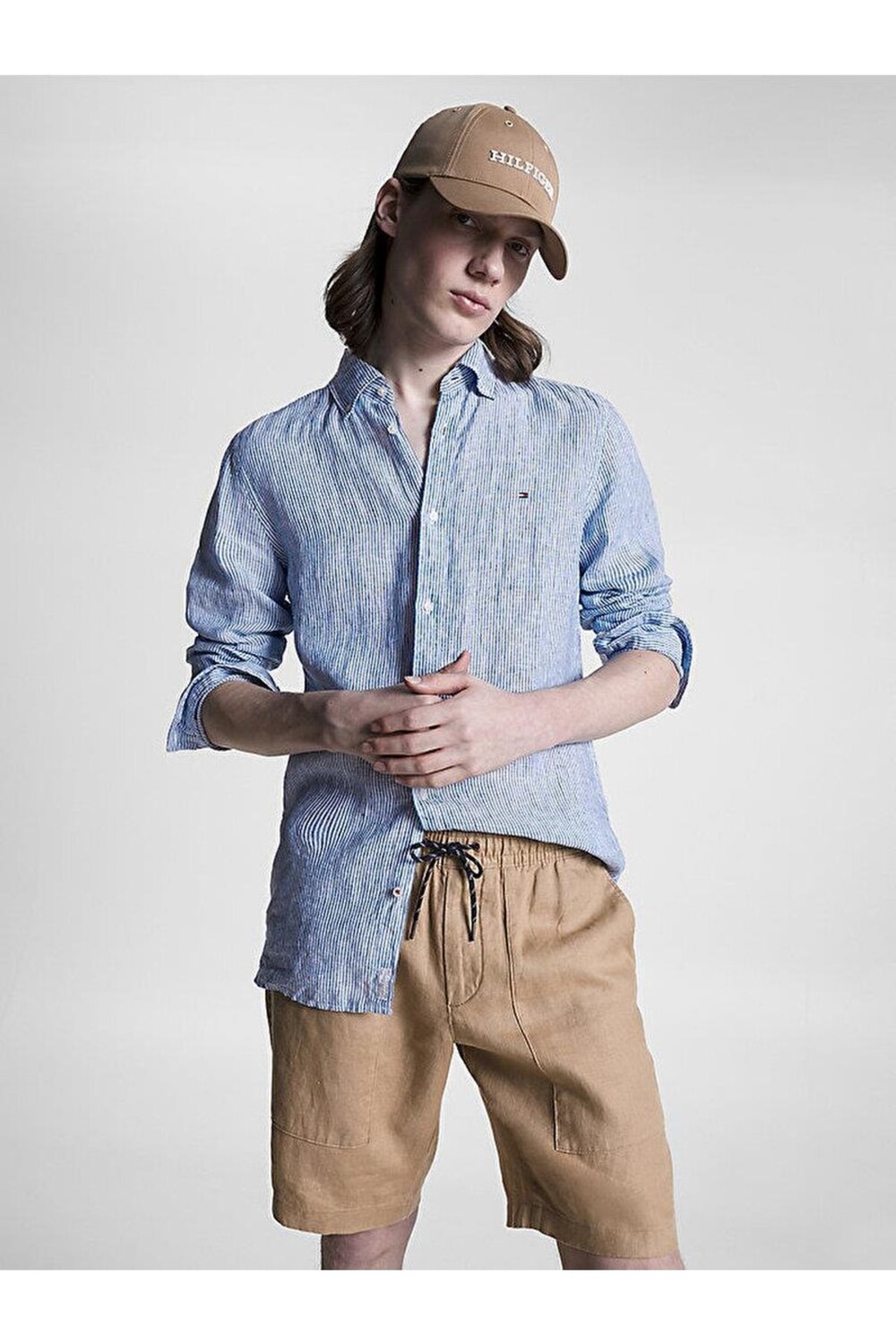 

Рубашка Tommy Hilfiger