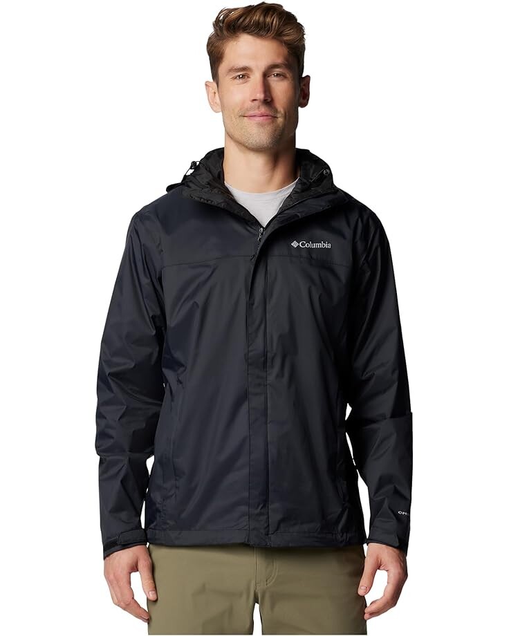 

Ветровка Columbia Watertight II, черный