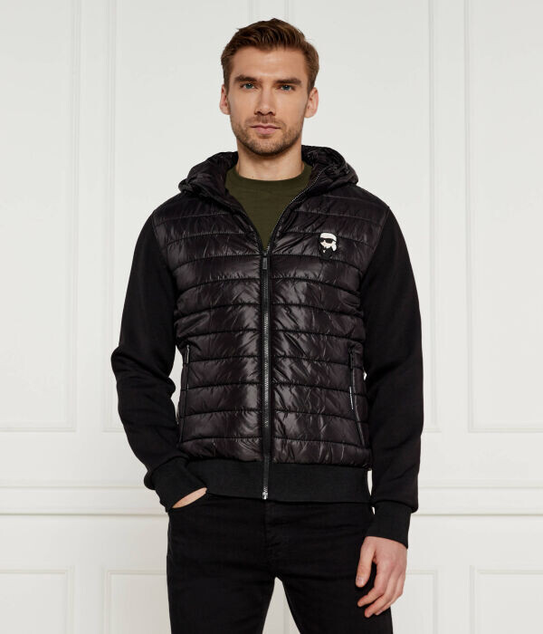 

Куртка мужская Karl Lagerfeld Regular Fit, черный