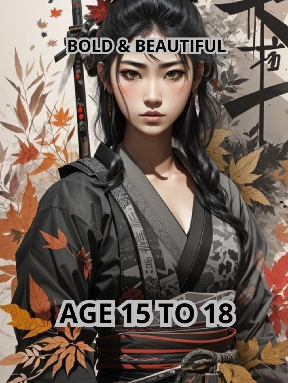 

BOLD & BEAUTIFUL: WOMEN TO COLOR: COLORING WOMEN (Independently published)