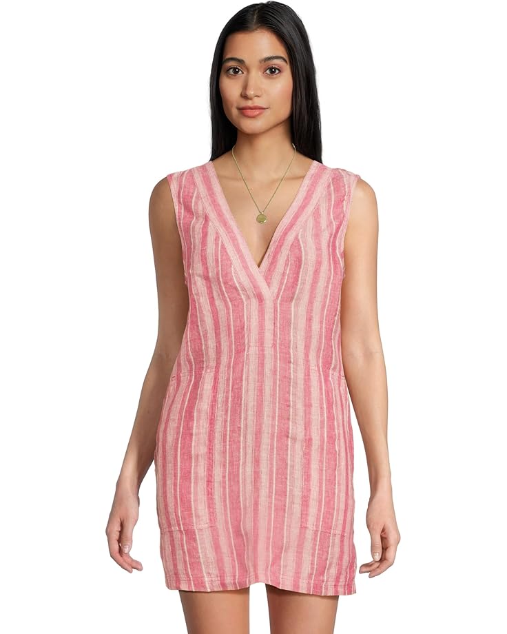 

Платье Faherty Azure Dress, цвет Granita Stripe