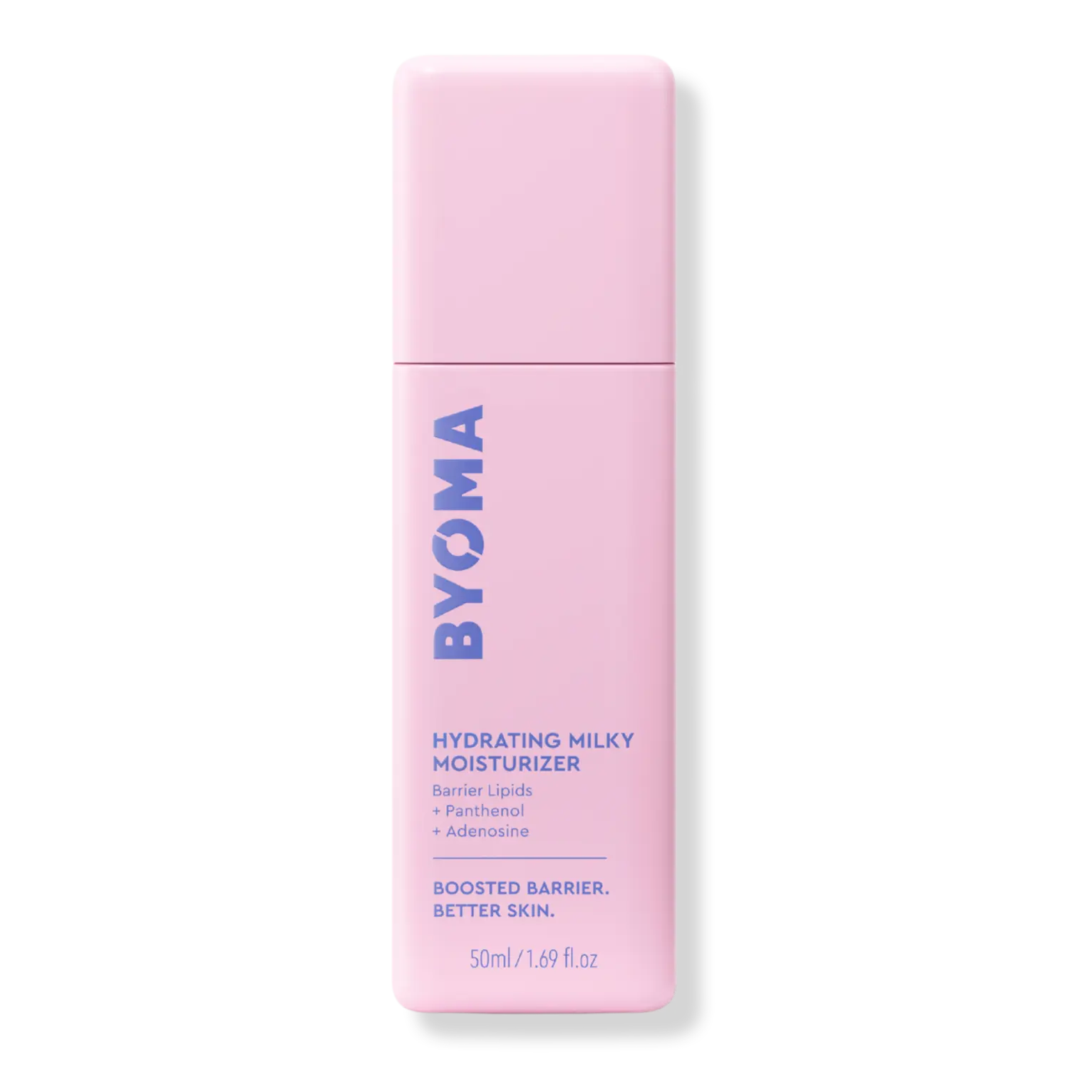 

Увлажняющий крем-молочко BYOMA