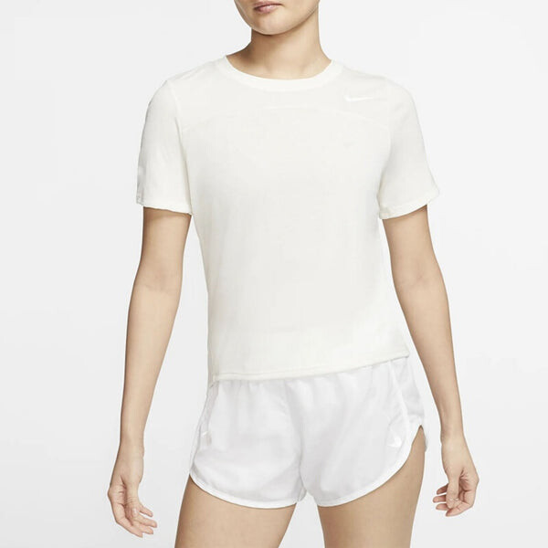 Футболка dri fit athleisure футболка Nike, белый — фото 3