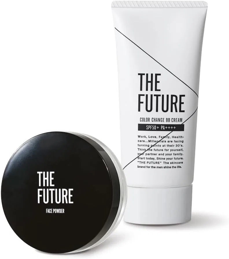 BB-крем с цветовой адаптацией THE FUTURE, 25 г, фиолетовый