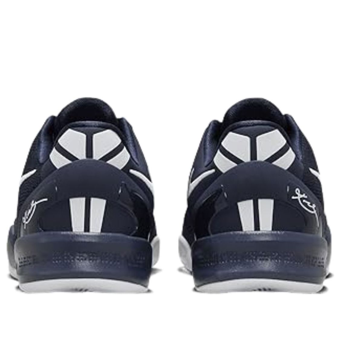 (GS) Nike Kobe 8 Protro 'College Navy' — фото 4