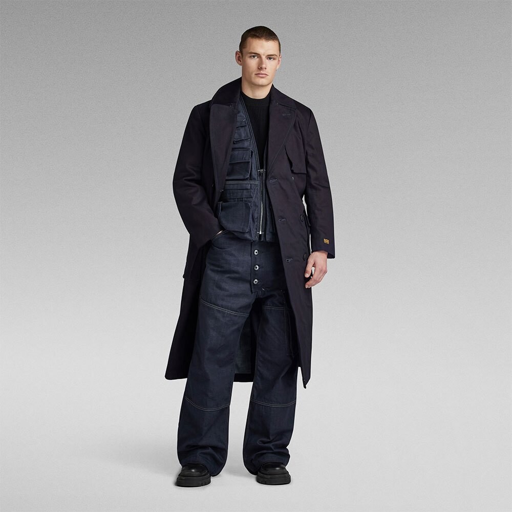 

Жилет G-Star D24210 Vest, черный