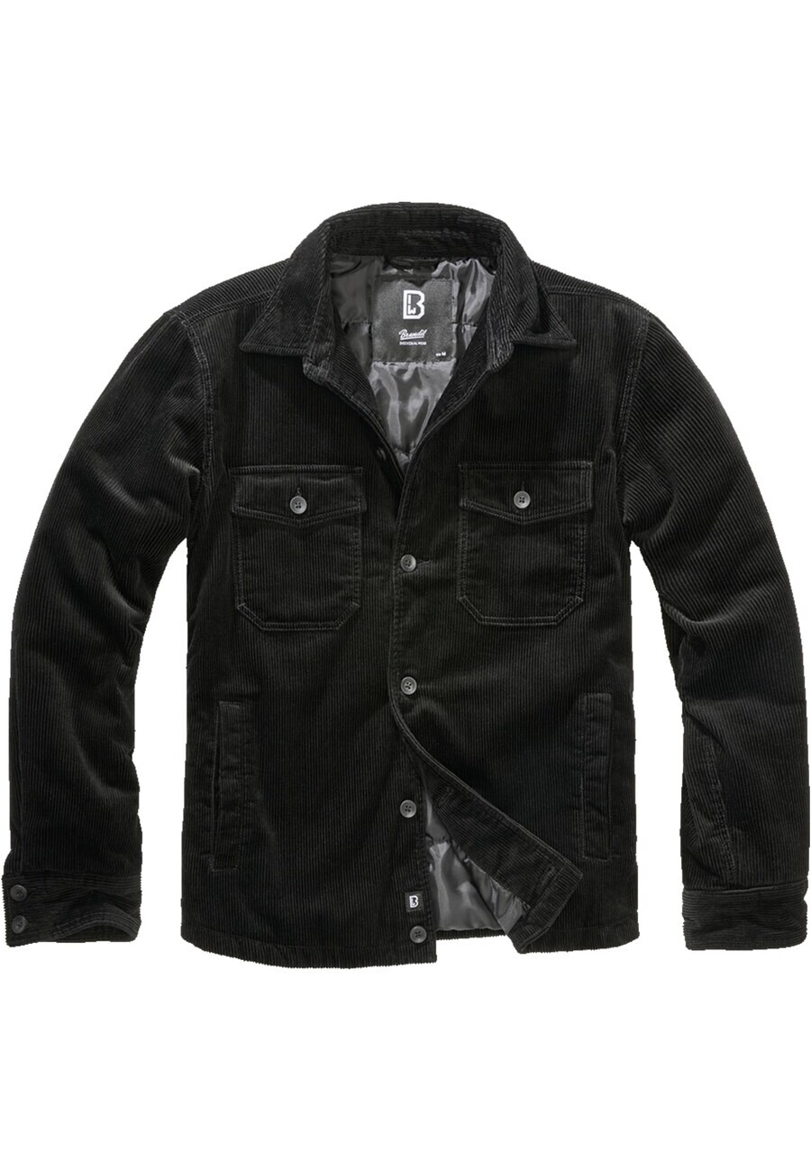 

Всесезонная куртка Brandit Between-Season Jacket, черный