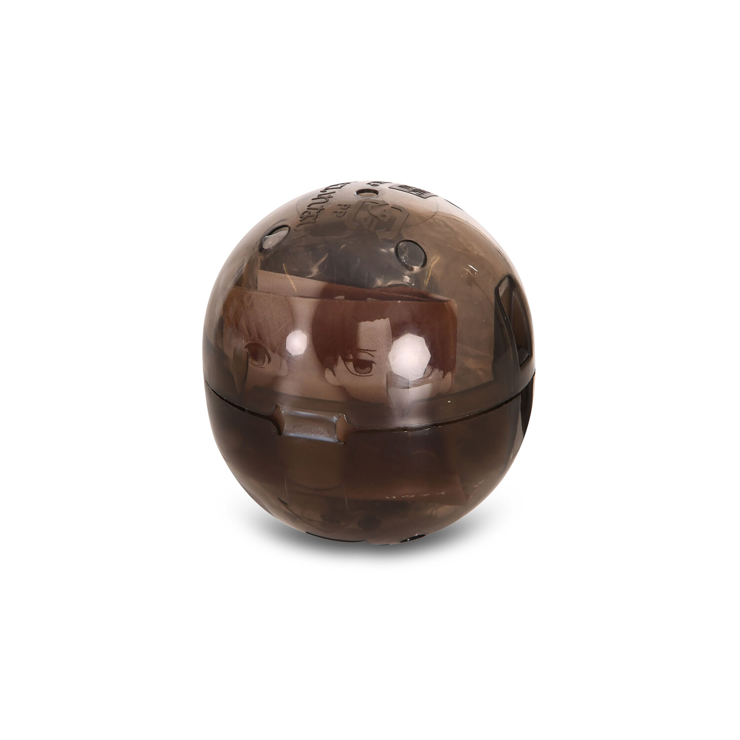 

Атака Титанов - Загадочная фигура